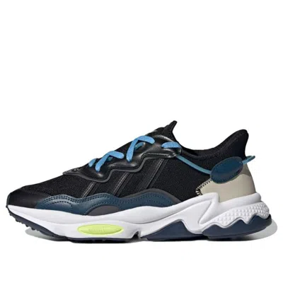 ADIDAS ORIGINALS adidas Ozweego 'Black Crew Navy'