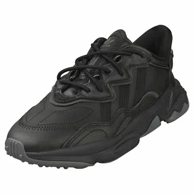 ADIDAS ORIGINALS ADIDAS OZWEEGO HERREN BLACK BLACK SNEAKER MODE
