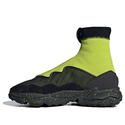 ADIDAS ORIGINALS adidas Ozweego TR STLT 'Black Volt'