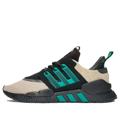 ADIDAS ORIGINALS adidas Packer x EQT Support 91/18 'Sub Green'