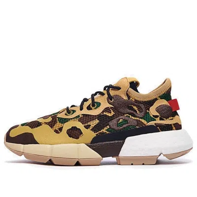 ADIDAS ORIGINALS adidas P.O.D. S3.2 ML 'Tan Camo'