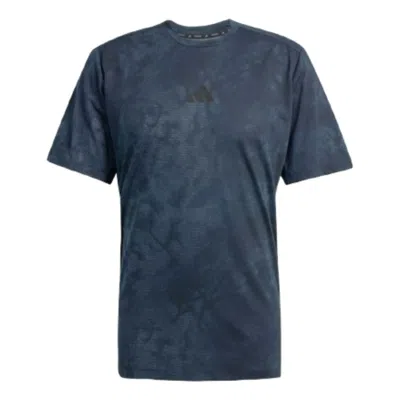 ADIDAS ORIGINALS adidas Power Graphic T-Shirt 'Blue'