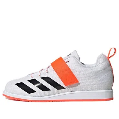 ADIDAS ORIGINALS adidas Powerlift 4 'White Solar Red'