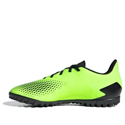ADIDAS ORIGINALS adidas Predator 20.4 TF 'Fluorescent Green Black'