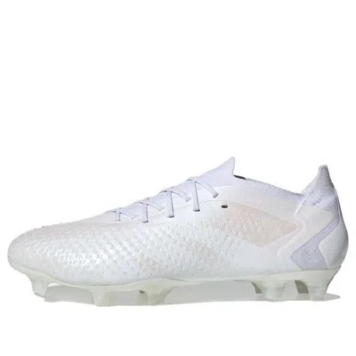 ADIDAS ORIGINALS adidas Predator Accuracy.1 Low FG 'White'