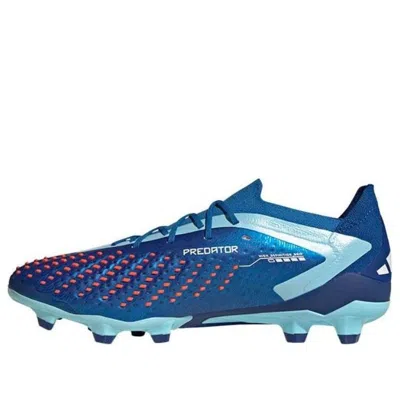 ADIDAS ORIGINALS adidas Predator Accuracy.1 Low HG AG 'Bright Royal'