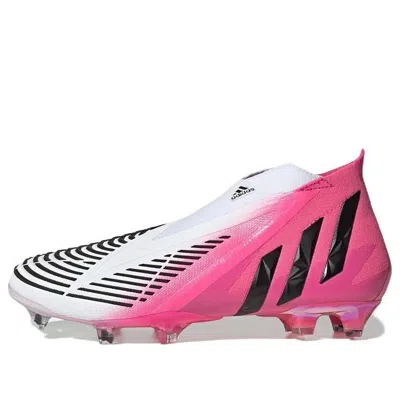 ADIDAS ORIGINALS adidas Predator Edge LZ+ FG 'Solar Pink'