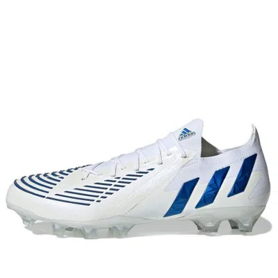 ADIDAS ORIGINALS adidas Predator Edge.1 L AG 'White Blue'