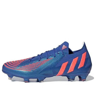 ADIDAS ORIGINALS adidas Predator Edge.1 Low FG 'Hi-Res Blue Turbo'
