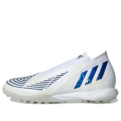 ADIDAS ORIGINALS adidas Predator Edge.1 TF 'White Hi-Res Blue'