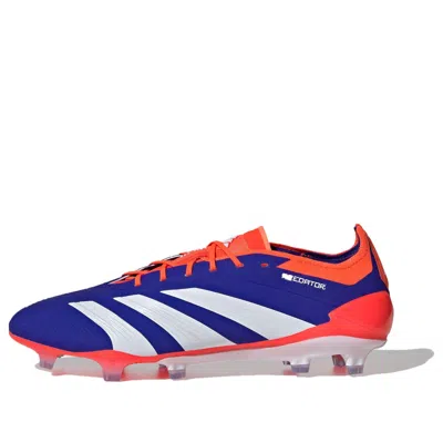 ADIDAS ORIGINALS adidas Predator Elite FG 'Lucid Blue White Red'