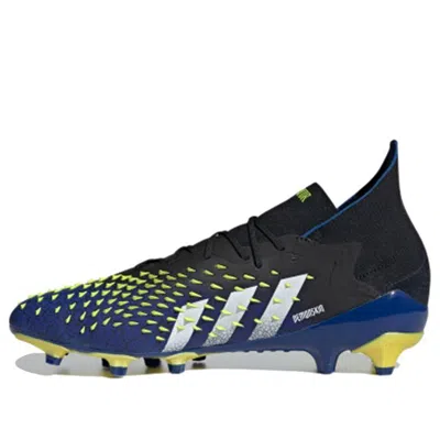 ADIDAS ORIGINALS adidas Predator Freak .1 Ag 'Black White Blue'