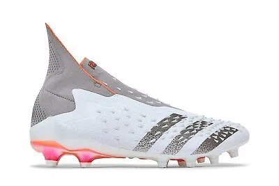 ADIDAS ORIGINALS ADIDAS PREDATOR FREAK+ AG 'DEMONSKIN - WHITE SOLAR RED' FY8426