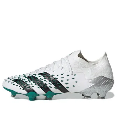 ADIDAS ORIGINALS adidas Predator Freak.1 L Fg Eqt 'White Green Black'