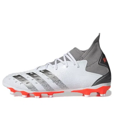 ADIDAS ORIGINALS adidas Predator Freak.3 HG AG 'White Black Orange'