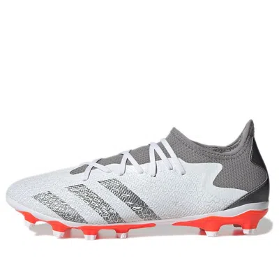 ADIDAS ORIGINALS adidas Predator Freak.3 Multiground 'White Orange'