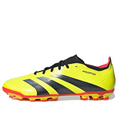 ADIDAS ORIGINALS adidas Predator League 2G 3G 'Solar Yellow Black'