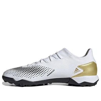 ADIDAS ORIGINALS adidas Predator Mutator 20.3 Low TF 'White Gold'