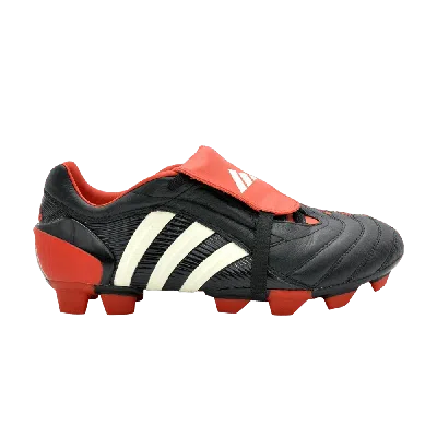 ADIDAS ORIGINALS ADIDAS PREDATOR PULSE 2 TRX FG 'BLACK POWER RED'