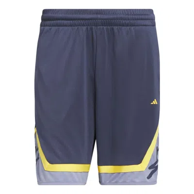 ADIDAS ORIGINALS adidas Pro Block Shorts 'Blue'