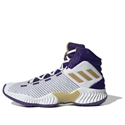 ADIDAS ORIGINALS adidas Pro Bounce 2018 'White Purple'