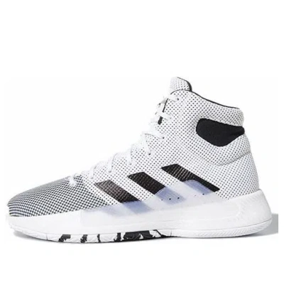 ADIDAS ORIGINALS adidas Pro Bounce Madness 2019 'Cloud White Black'