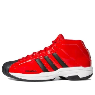 ADIDAS ORIGINALS adidas Pro Model 2G Red/Black