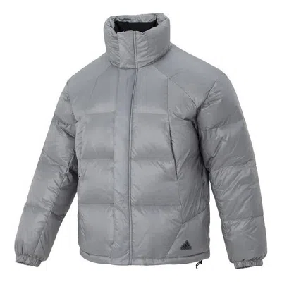 ADIDAS ORIGINALS adidas Puff Down Jacket 'Grey'