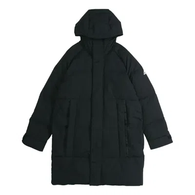 ADIDAS ORIGINALS adidas Puffer Down Winter Coat 'Core Black'