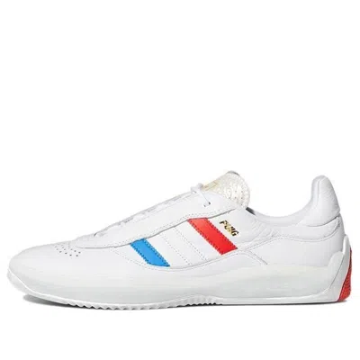 ADIDAS ORIGINALS adidas Puig 'White Blue Bird Red'