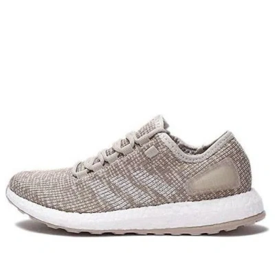 ADIDAS ORIGINALS adidas Pure Boost Cream-Coloured White Shoes 'Light  White'