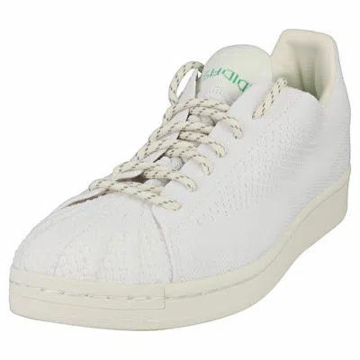 ADIDAS ORIGINALS ADIDAS PW SUPERSTAR PK UNISEX WHITE SNEAKER BEILAUFIG - 43 1/3 EU