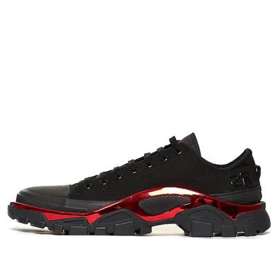 ADIDAS ORIGINALS adidas Raf Simons x New Runner 'Black'