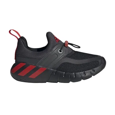 ADIDAS ORIGINALS ADIDAS RAPIDAZEN J 'BLACK VIVID RED' | KID'S SIZE 1.5