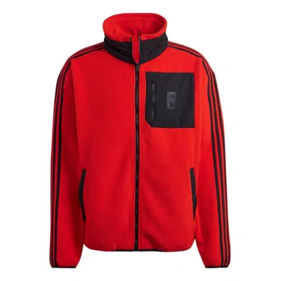 ADIDAS ORIGINALS adidas Rbfa Ls Flc Jkt