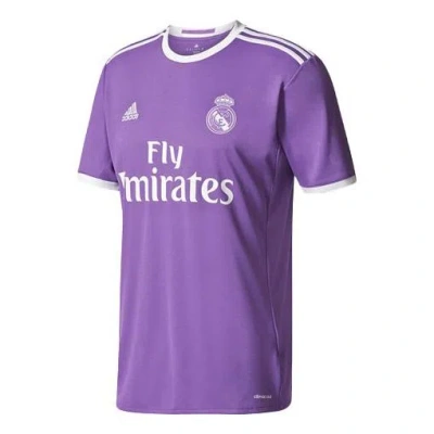 ADIDAS ORIGINALS adidas Real Madrid 16/17 Home Jersey 'Purple'