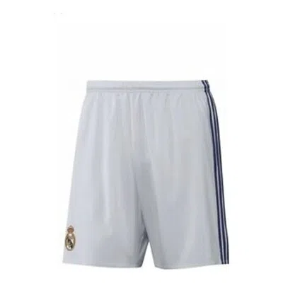 ADIDAS ORIGINALS adidas Real Madrid 16/17 Home Shorts 'White'