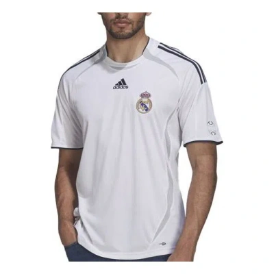ADIDAS ORIGINALS adidas Real Madrid 21/22 Team Geist Jersey 'White'