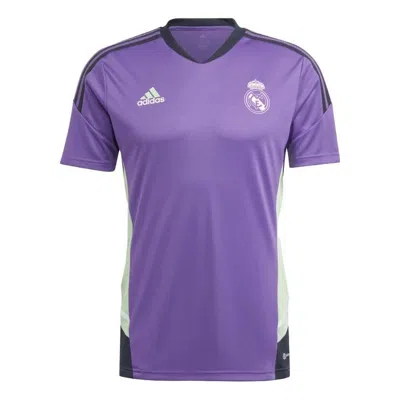 ADIDAS ORIGINALS adidas Real Madrid Condivo 22 Training Jersey 'Purple'