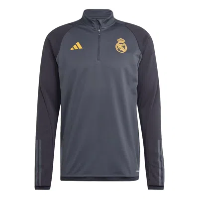 ADIDAS ORIGINALS adidas Real Madrid Tiro 23 Training Tops 'Grey'