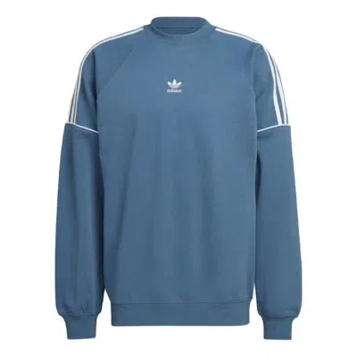ADIDAS ORIGINALS adidas Rekive Crew Sweatshirt 'Teal White'