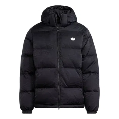 ADIDAS ORIGINALS adidas REKIVE DOWN REGEN HOODED PUFFER Jacket