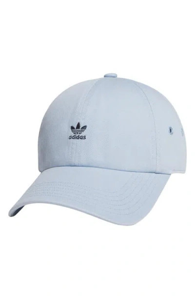 ADIDAS ORIGINALS ADIDAS RELAXED COTTON BASEBALL CAP