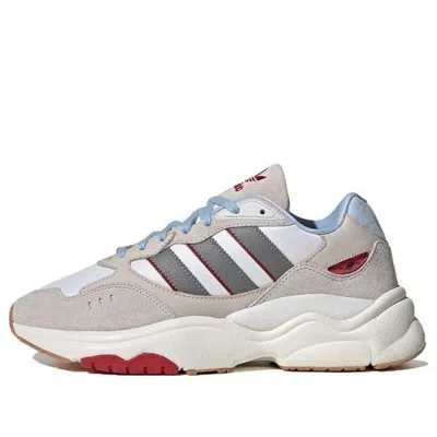 ADIDAS ORIGINALS adidas Retropy F90 'Grey Red Blue'
