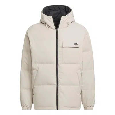 ADIDAS ORIGINALS adidas Reversible Down Jacket 'White Black'