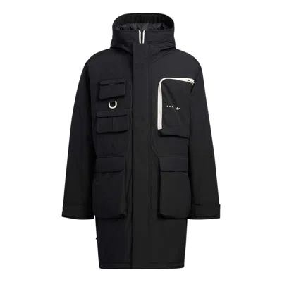 ADIDAS ORIGINALS adidas Rifta Padded Jacket 'Black'