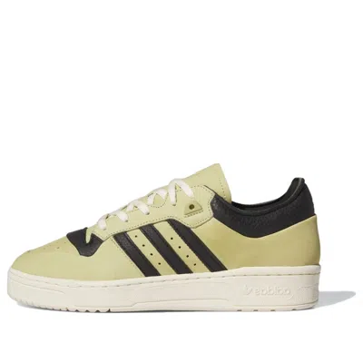 ADIDAS ORIGINALS adidas Rivalry 86 Low 001 'Halo Gold Black'