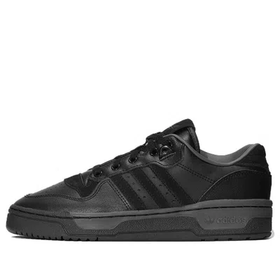 ADIDAS ORIGINALS adidas Rivalry Low 'Black'