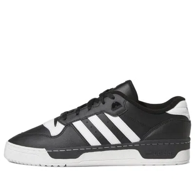ADIDAS ORIGINALS adidas Rivalry Low 'Black White'