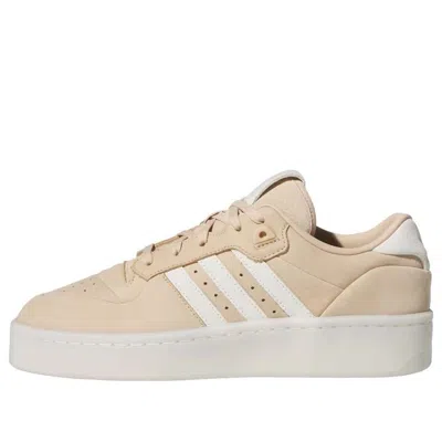 ADIDAS ORIGINALS adidas Rivalry Low Lux 'Magic Beigee Ivory'